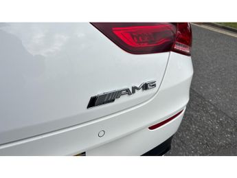 Mercedes-Benz CLA 220d AMG Line Premium + Night Ed 5dr Tip Auto Diesel Estate