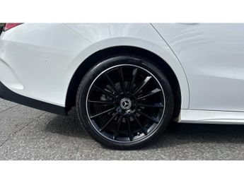 Mercedes-Benz CLA 220d AMG Line Premium + Night Ed 5dr Tip Auto Diesel Estate