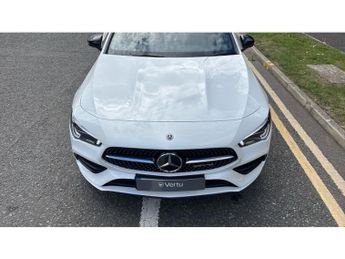 Mercedes-Benz CLA 220d AMG Line Premium + Night Ed 5dr Tip Auto Diesel Estate