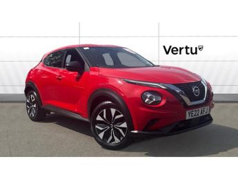 Nissan Juke 1.0 DiG-T 114 Acenta 5dr Petrol Hatchback