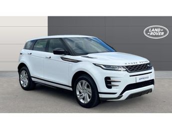 Land Rover Range Rover Evoque 1.5 P300e R-Dynamic S 5dr Auto Hatchback