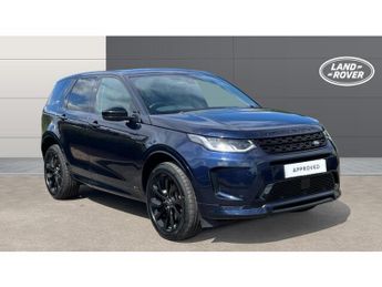 Land Rover Discovery Sport 2.0 D240 R-Dynamic HSE 5dr Auto Diesel Station Wagon