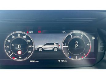 Land Rover Discovery Sport 2.0 D240 R-Dynamic HSE 5dr Auto Diesel Station Wagon