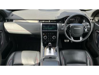 Land Rover Discovery Sport 2.0 D240 R-Dynamic HSE 5dr Auto Diesel Station Wagon