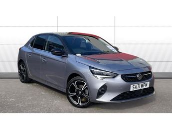 Vauxhall Corsa 1.2 Elite Edition 5dr Petrol Hatchback