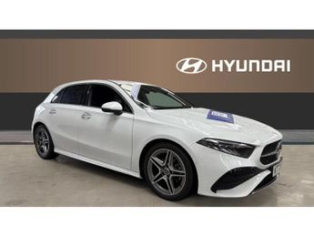 Mercedes A Class A200d AMG Line Executive 5dr Auto Diesel Hatchback