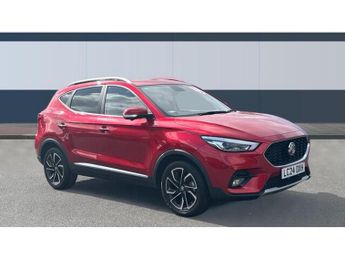 MG ZS 1.5 VTi-TECH Exclusive 5dr Petrol Hatchback