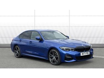 BMW 320 320i M Sport 4dr Step Auto Petrol Saloon