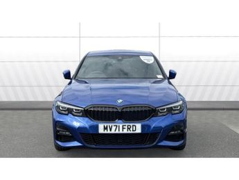 BMW 3 Series 320i M Sport 4dr Step Auto Petrol Saloon
