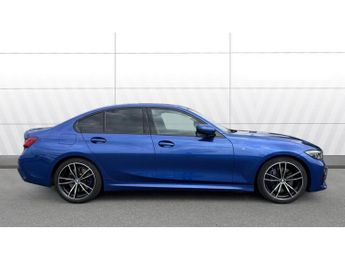 BMW 3 Series 320i M Sport 4dr Step Auto Petrol Saloon