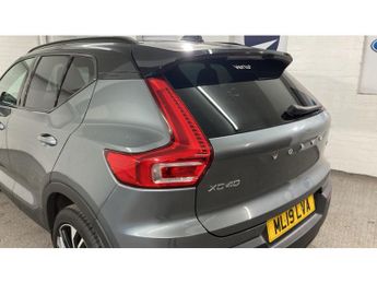 Volvo XC40 2.0 T5 R DESIGN Pro 5dr AWD Geartronic Petrol Estate