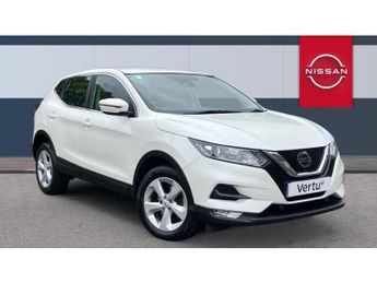 Nissan Qashqai 1.3 DiG-T Acenta Premium 5dr Petrol Hatchback
