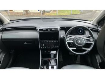 Hyundai TUCSON 1.6 TGDi 48V MHD 180 Ultimate 5dr 4WD DCT Petrol Estate
