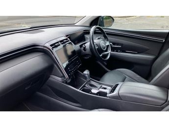 Hyundai TUCSON 1.6 TGDi 48V MHD 180 Ultimate 5dr 4WD DCT Petrol Estate