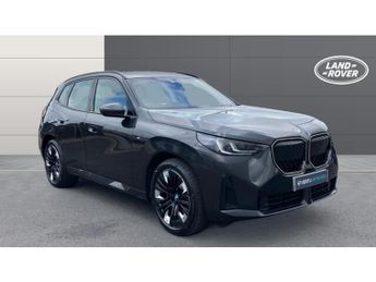 BMW X3 xDrive20d M Sport 5dr Step Auto Diesel Estate