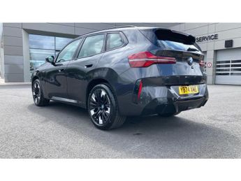 BMW X3 xDrive20d M Sport 5dr Step Auto Diesel Estate