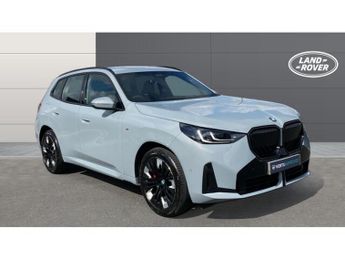 BMW X3 xDrive20d M Sport 5dr Step Auto Diesel Estate