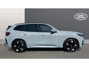 BMW X3 xDrive20d M Sport 5dr Step Auto Diesel Estate
