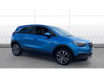 Vauxhall Crossland 1.2T [130] Elite 5dr [Start Stop] Petrol Hatchback