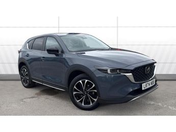 Mazda CX5 2.0 e-Skyactiv G MHEV Newground 5dr Petrol Estate