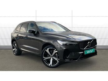Volvo XC60 2.0 B4D R DESIGN 5dr AWD Geartronic Diesel Estate