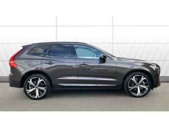 Volvo XC60 2.0 B4D R DESIGN 5dr AWD Geartronic Diesel Estate