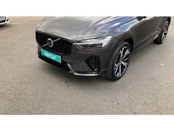 Volvo XC60 2.0 B4D R DESIGN 5dr AWD Geartronic Diesel Estate