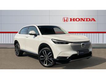 Honda HR-V 1.5 eHEV Advance 5dr CVT Hybrid Hatchback