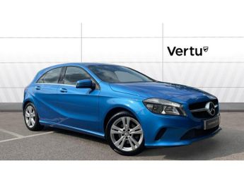 Mercedes A Class A180 Sport 5dr Auto Petrol Hatchback