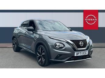 Nissan Juke 1.0 DiG-T 114 Tekna+ 5dr Petrol Hatchback