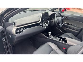 Toyota C-HR 1.8 Hybrid Excel 5dr CVT Hybrid Hatchback