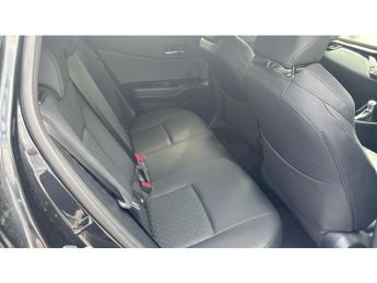 Toyota C-HR 1.8 Hybrid Excel 5dr CVT Hybrid Hatchback