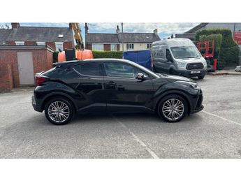 Toyota C-HR 1.8 Hybrid Excel 5dr CVT Hybrid Hatchback
