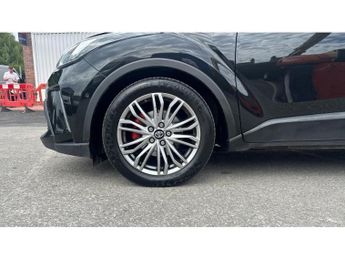Toyota C-HR 1.8 Hybrid Excel 5dr CVT Hybrid Hatchback