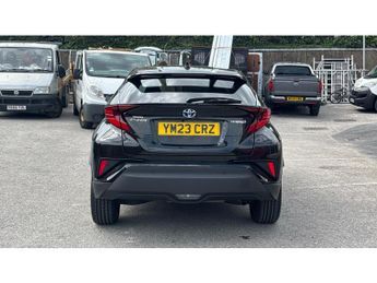 Toyota C-HR 1.8 Hybrid Excel 5dr CVT Hybrid Hatchback