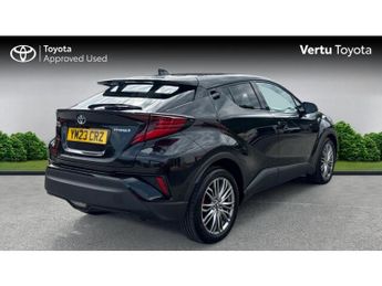 Toyota C-HR 1.8 Hybrid Excel 5dr CVT Hybrid Hatchback