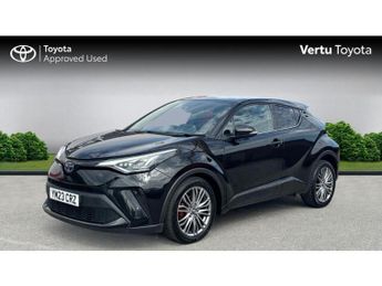 Toyota C-HR 1.8 Hybrid Excel 5dr CVT Hybrid Hatchback