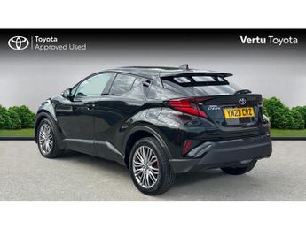 Toyota C-HR 1.8 Hybrid Excel 5dr CVT Hybrid Hatchback