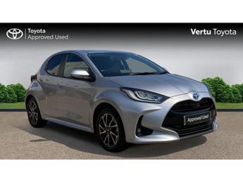 Toyota Yaris 1.5 Hybrid Design 5dr CVT Hybrid Hatchback