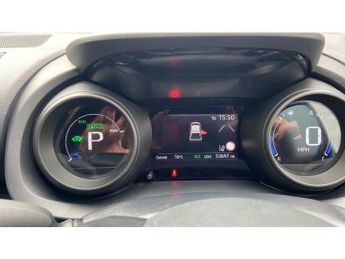 Toyota Yaris 1.5 Hybrid Design 5dr CVT Hybrid Hatchback