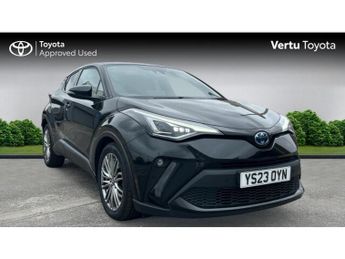 Toyota C-HR 1.8 Hybrid Excel 5dr CVT Hybrid Hatchback