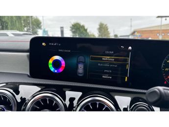 Mercedes-Benz CLA 220d AMG Line Premium 4dr Tip Auto Diesel Saloon