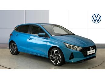 Hyundai I20 1.0T GDi 48V MHD Premium 5dr Petrol Hatchback