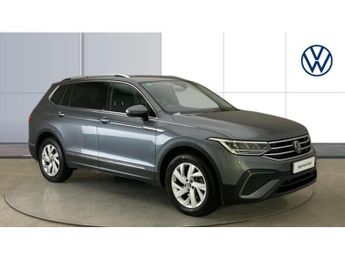 Volkswagen Tiguan 1.5 TSI Life 5dr Petrol Estate