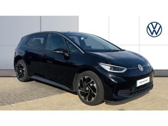 Volkswagen ID.3 150kW Pro 59kWh 5dr Auto Electric Hatchback