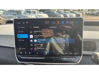 Volkswagen ID.3 150kW Pro 59kWh 5dr Auto Electric Hatchback