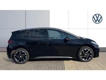 Volkswagen ID.3 150kW Pro 59kWh 5dr Auto Electric Hatchback
