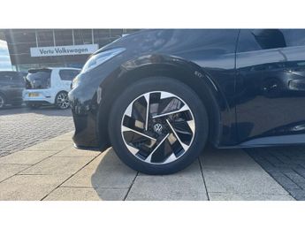 Volkswagen ID.3 150kW Pro 59kWh 5dr Auto Electric Hatchback