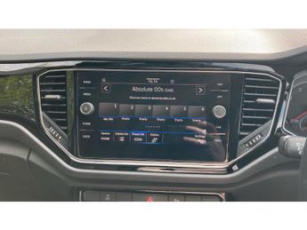 Volkswagen T-Roc 1.5 TSI EVO Black Edition 5dr DSG Petrol Hatchback