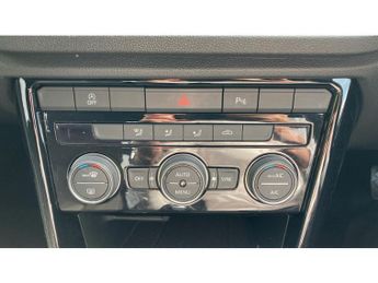 Volkswagen T-Roc 1.5 TSI EVO Black Edition 5dr DSG Petrol Hatchback